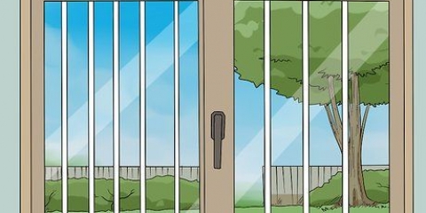 Evite que os pássaros voem em suas janelas