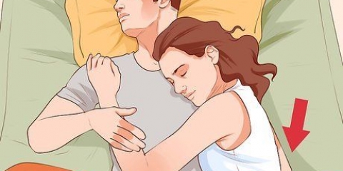 Evite que seu braço fique preso enquanto se aconchega na cama
