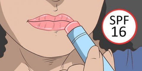 Evite que seus lábios fiquem secos e rachados