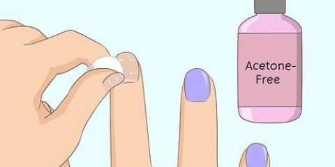 Evite que suas unhas descasquem