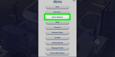 Evite que seus sims envelheçam