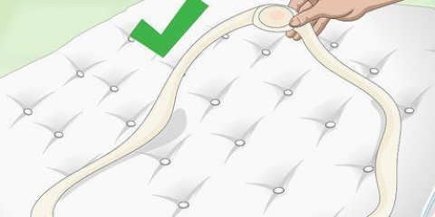 Evite que os lençóis escorreguem da cama