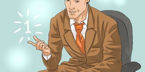 Respondendo a perguntas sobre sua ética de trabalho