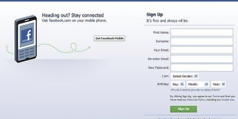 Remover amigos do facebook