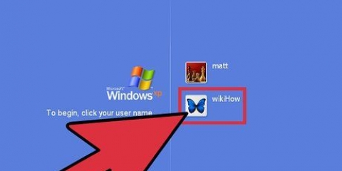 Recuperar senhas no windows xp