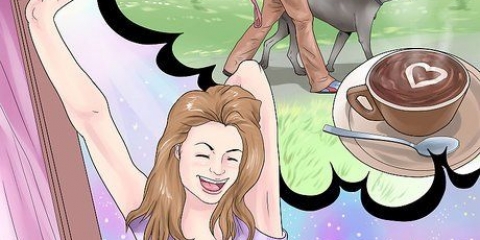 Acordar apesar de estar cansado