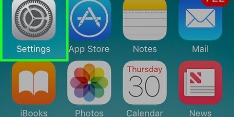Excluir dados do site em um iphone