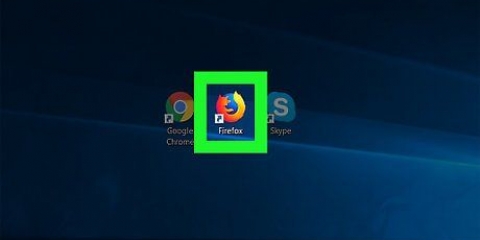 Bloqueie e desbloqueie sites no firefox