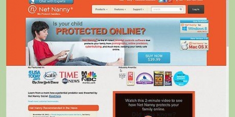 Bloquear sites