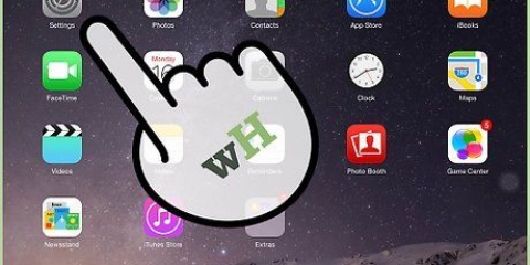 Bloquear sites em um ipad