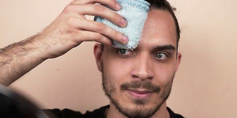 Retocar sobrancelhas para homens
