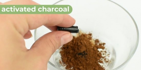 Faça tintura de sobrancelha