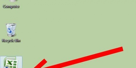 Trabalhando com excel