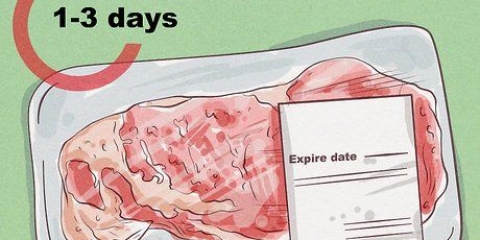 Saber se a carne está estragada