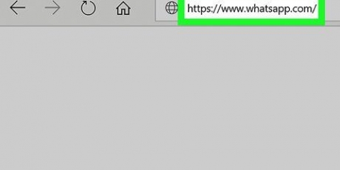 Envie mensagens do whatsapp do seu pc