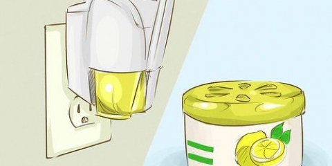 Prevenir o cheiro de ervas daninhas