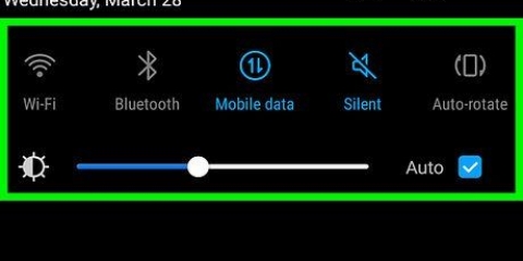 Ativar chamadas wifi em um smartphone samsung galaxy