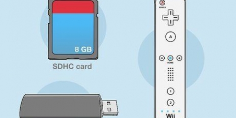 Jogue jogos de wii a partir de um pendrive