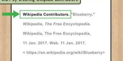 Citando a wikipedia no estilo mla