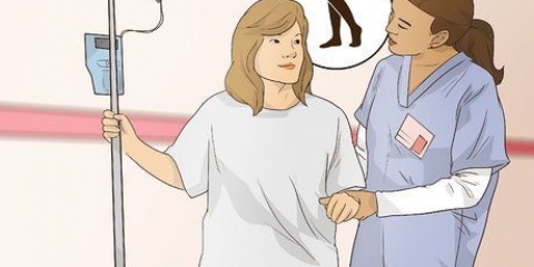 Deixar ir após a cirurgia