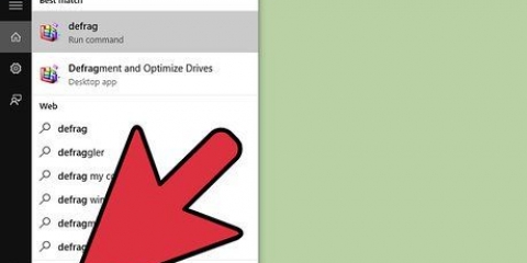 Desfragmentar o windows 10