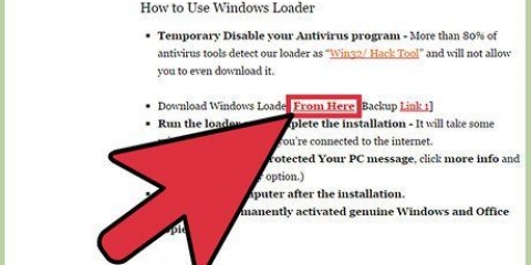 Ative o windows 7 sem um código