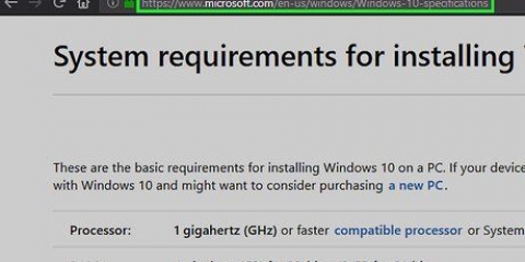 Atualize o windows 7 para o windows 10