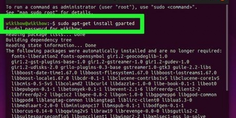 Instalando o windows a partir do ubuntu