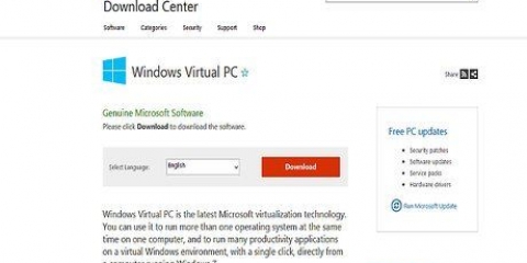 Instalando o modo windows xp no windows 7