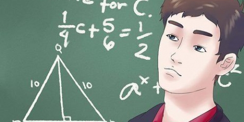 Resolver problemas de matemática