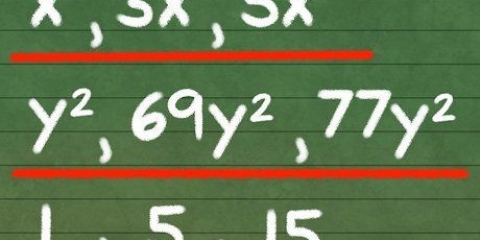 Simplificando equações matemáticas