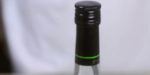 Beber vodka