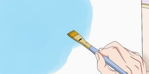 Pintando nuvens