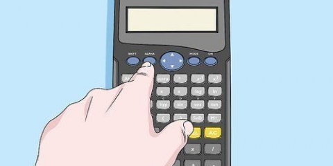 Fazendo palavras com uma calculadora