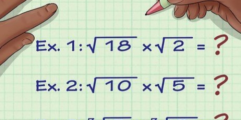 Multiplicar números de cenoura juntos