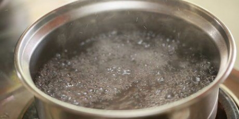 Cenouras a vapor