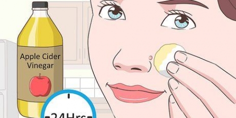 Remover verrugas no rosto