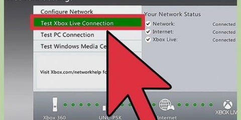 Instale o xbox 360 live