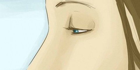 Faça exercícios de ioga para os olhos