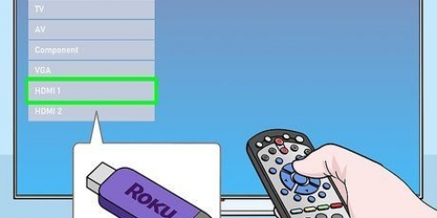 Instale o youtube no roku