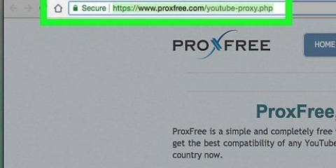 Ignorar o filtro regional do youtube