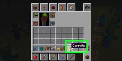 Plantando sementes no minecraft