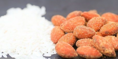 Faça sua própria farinha