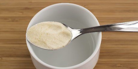 Faça seu próprio chantilly