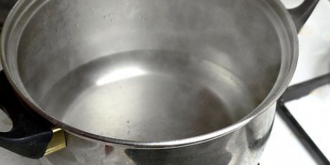 Faça seu próprio pó de corte ou tônico