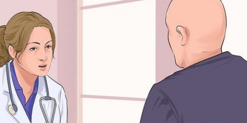 Seja confiante quando estiver careca