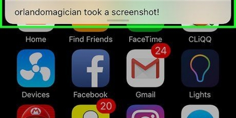 Veja se o seu snapchat foi capturado