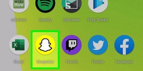Veja se alguém adicionou você no snapchat