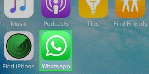 Veja se alguém tem seu número no whatsapp