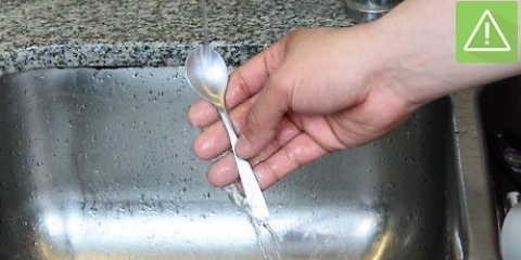 Limpeza de prata